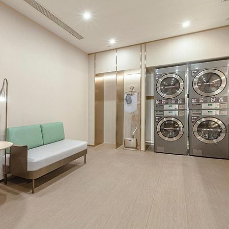 Ji Hotel Shanghai Songjiang Sports Center מראה חיצוני תמונה