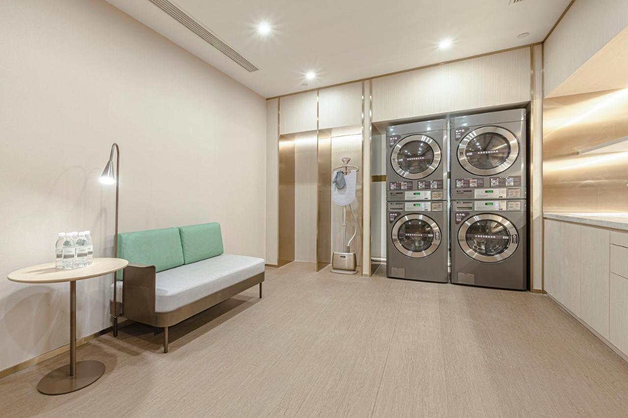 Ji Hotel Shanghai Songjiang Sports Center מראה חיצוני תמונה