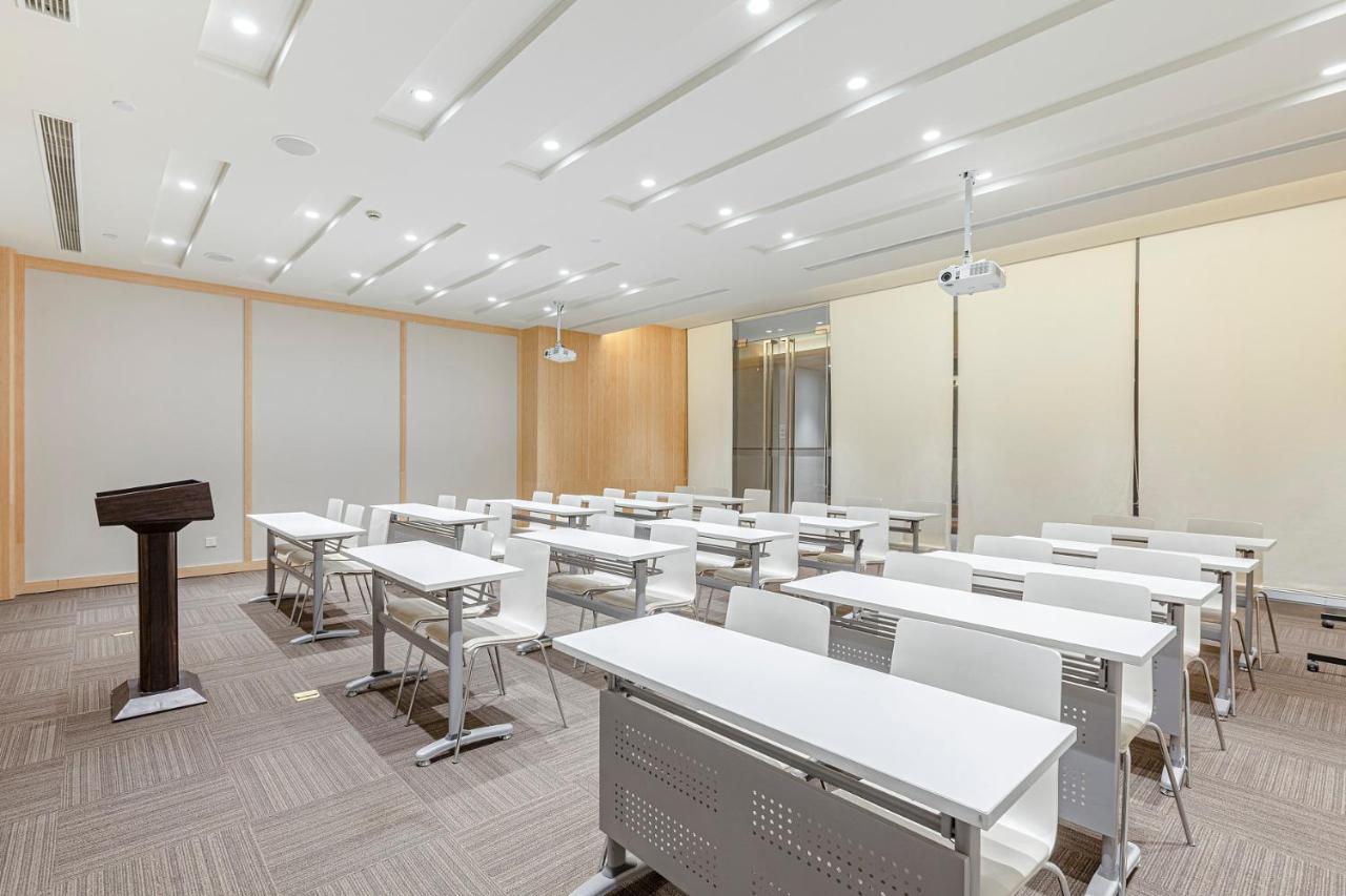 Ji Hotel Shanghai Songjiang Sports Center מראה חיצוני תמונה