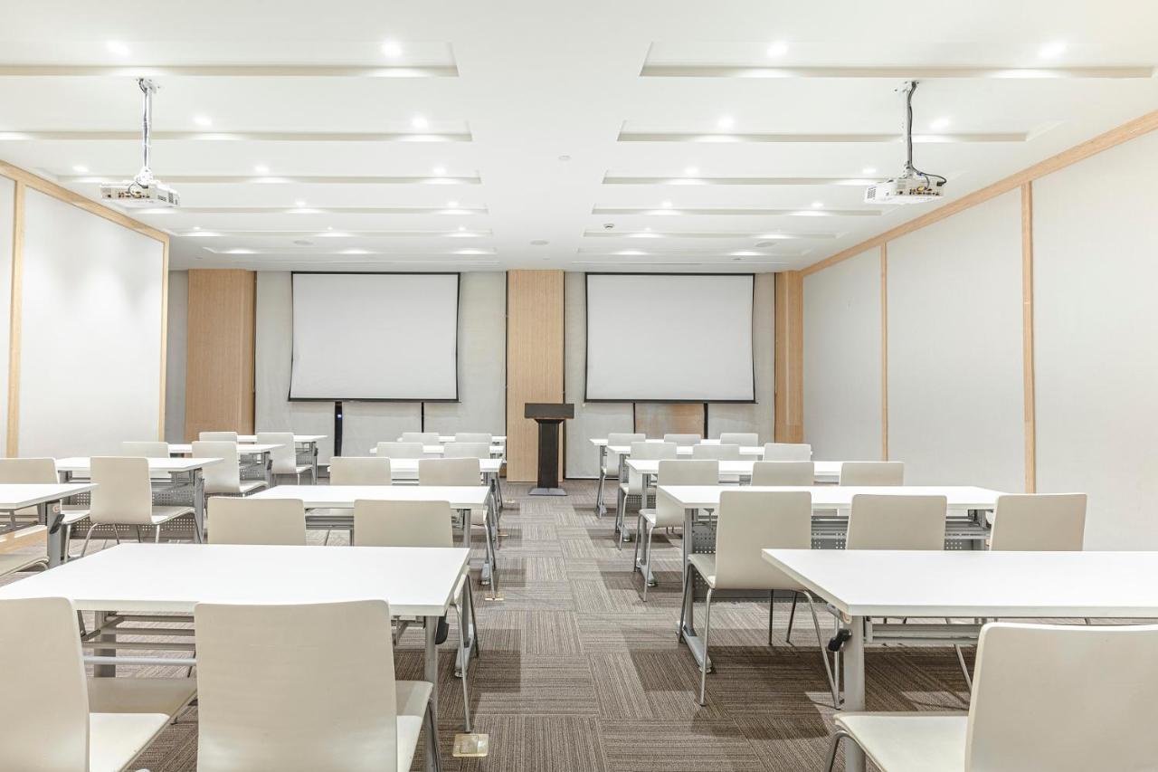 Ji Hotel Shanghai Songjiang Sports Center מראה חיצוני תמונה