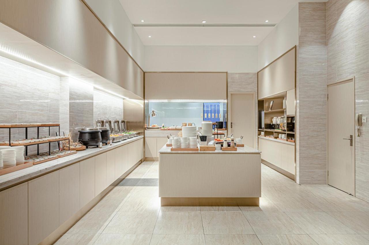 Ji Hotel Shanghai Songjiang Sports Center מראה חיצוני תמונה