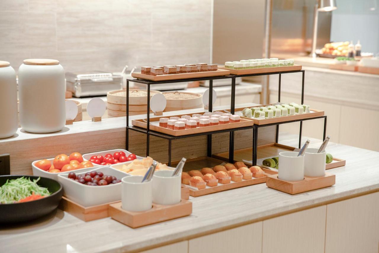 Ji Hotel Shanghai Songjiang Sports Center מראה חיצוני תמונה