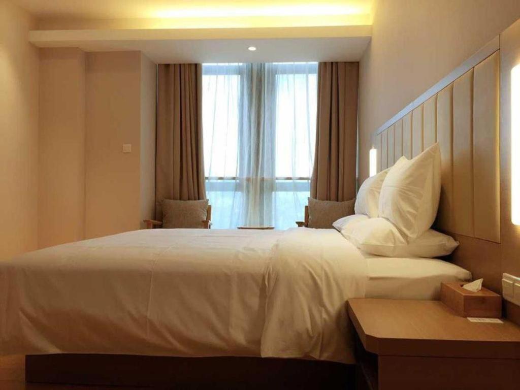 Ji Hotel Shanghai Songjiang Sports Center מראה חיצוני תמונה
