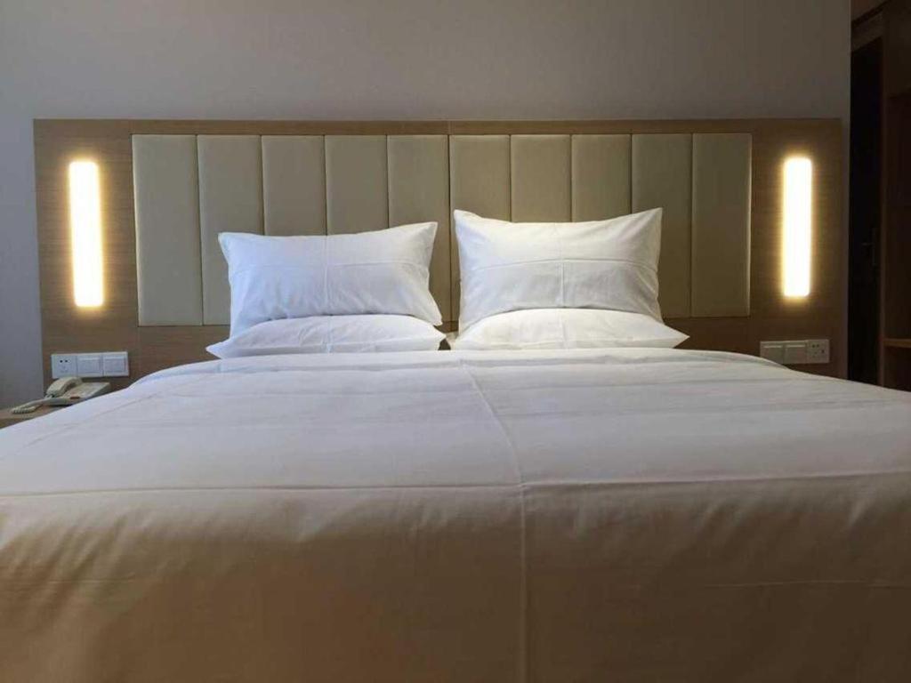 Ji Hotel Shanghai Songjiang Sports Center מראה חיצוני תמונה