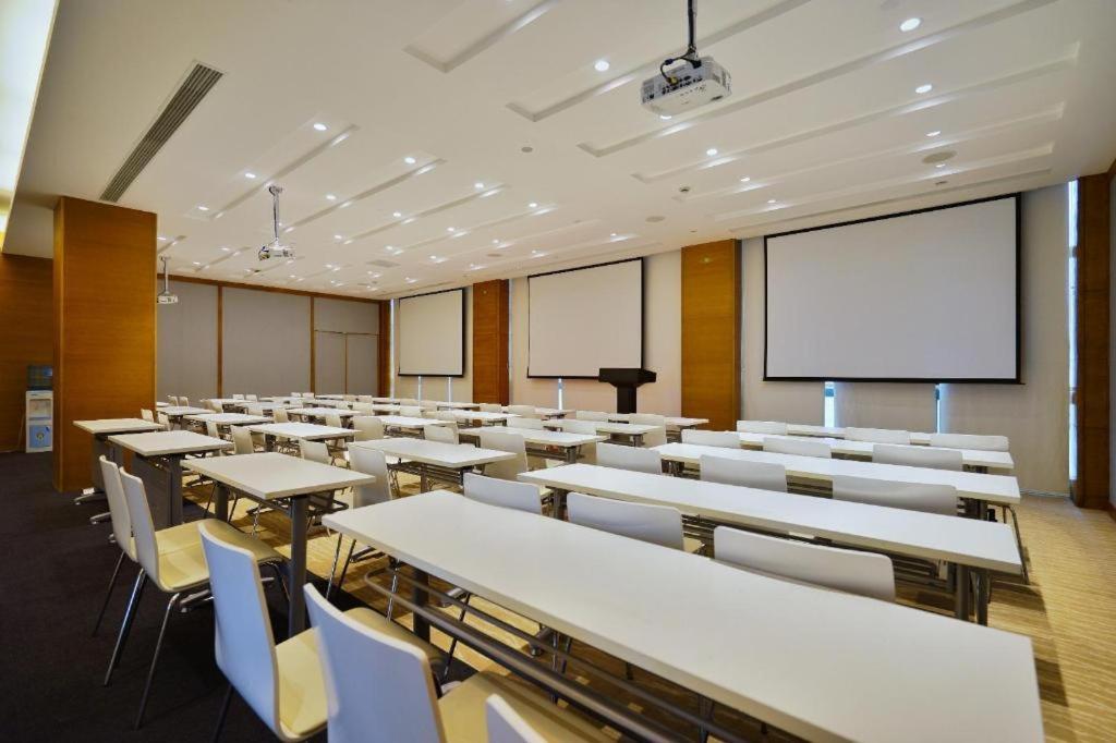 Ji Hotel Shanghai Songjiang Sports Center מראה חיצוני תמונה
