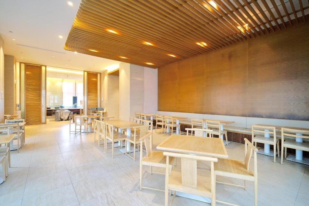Ji Hotel Shanghai Songjiang Sports Center מראה חיצוני תמונה