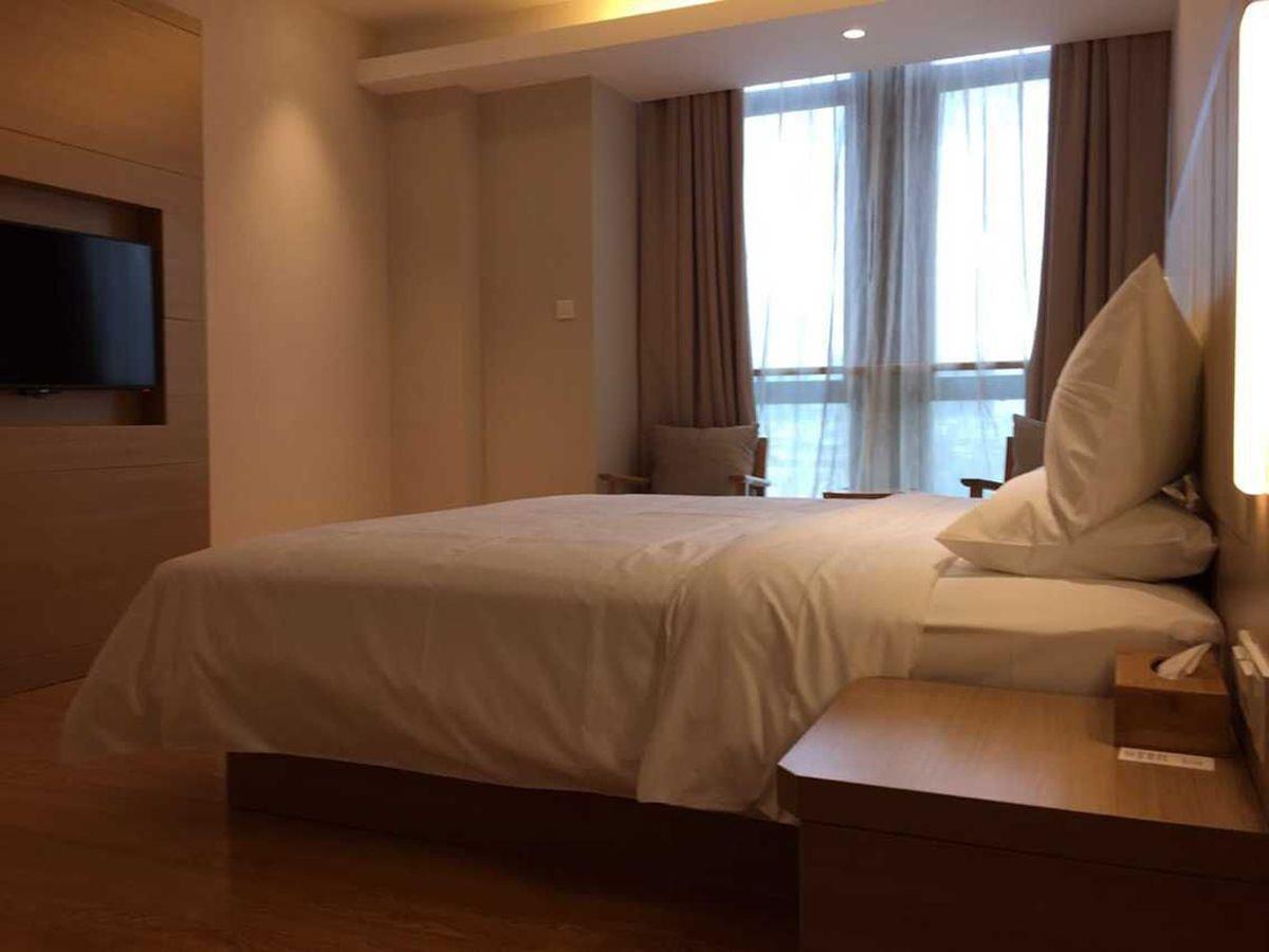 Ji Hotel Shanghai Songjiang Sports Center מראה חיצוני תמונה